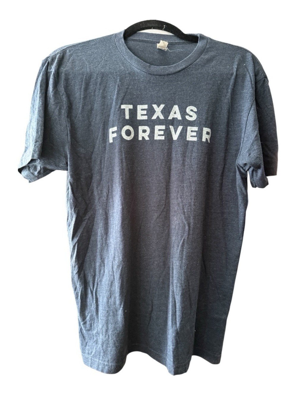 Texas Forever Next Level Short Sleeve Tee - Women’s - size Large